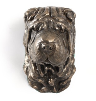 Shar Pei głowa wisząca Art-Dog